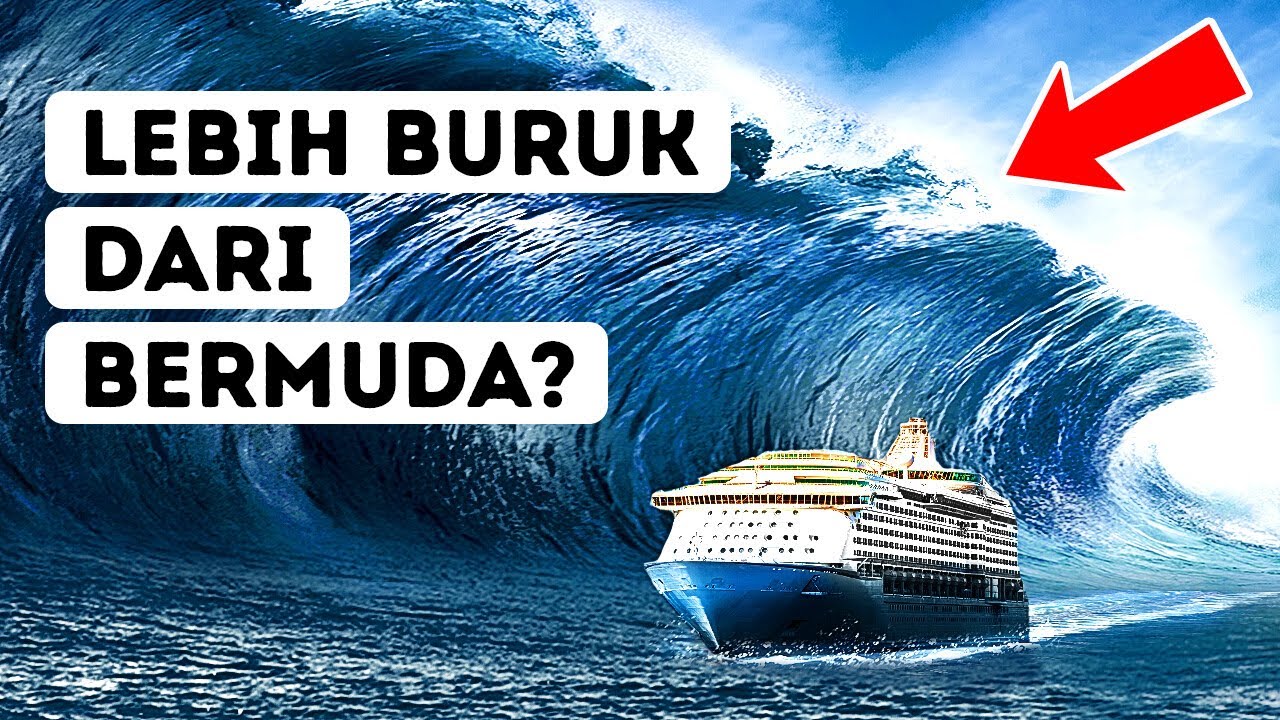 Laut Berbahaya