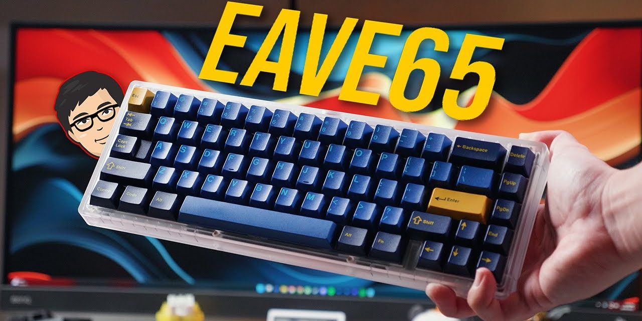 Keyboard Modif Memiliki Berbagai Jenis Saat Ini