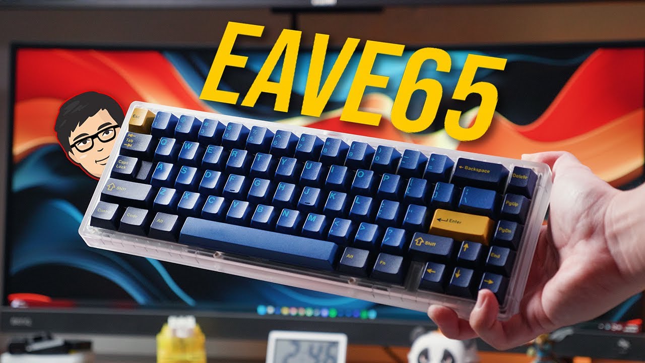Keyboard Modif