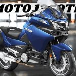 CFMoto 1250TR-G Siap Tantang Rival, Dengan Mesin KTM LC8