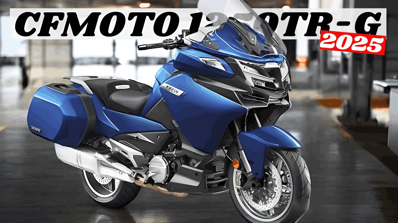 CFMoto