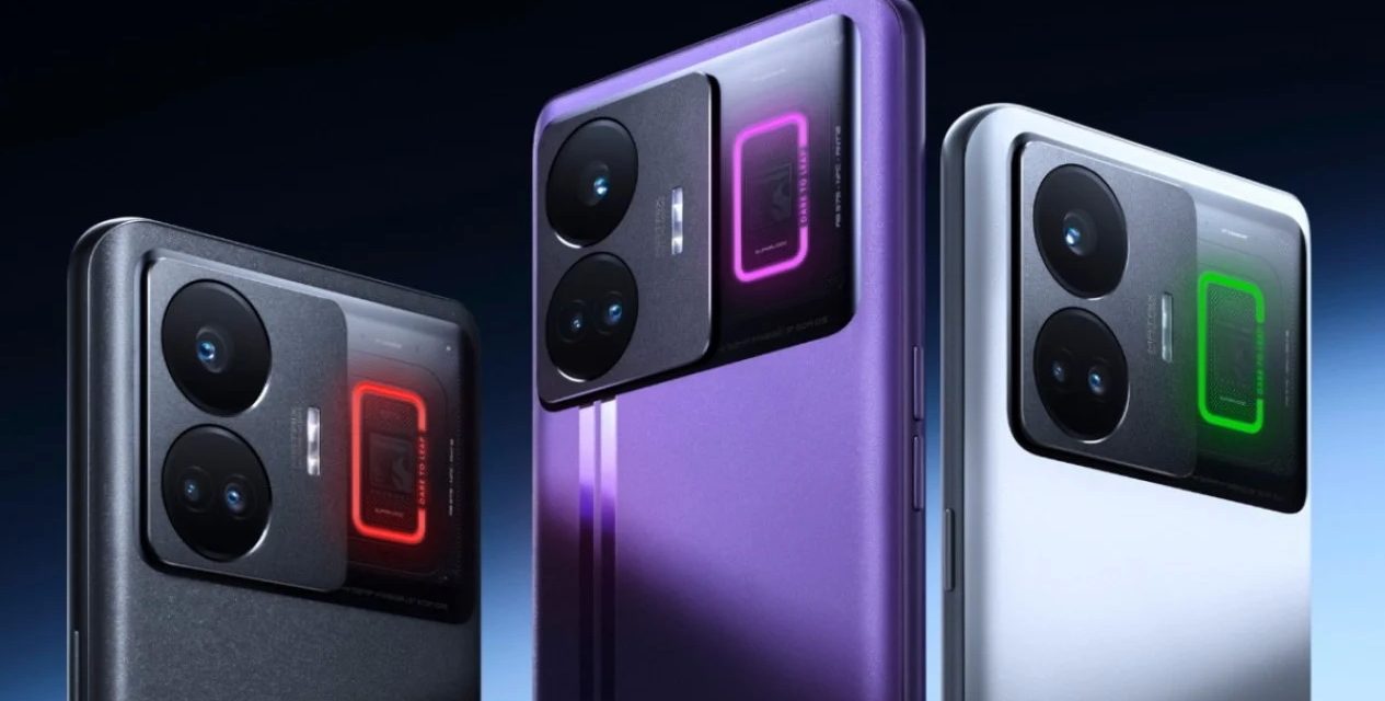 Layar Bikin Melongo! Realme GT 6 Tembus 6.000 Nits