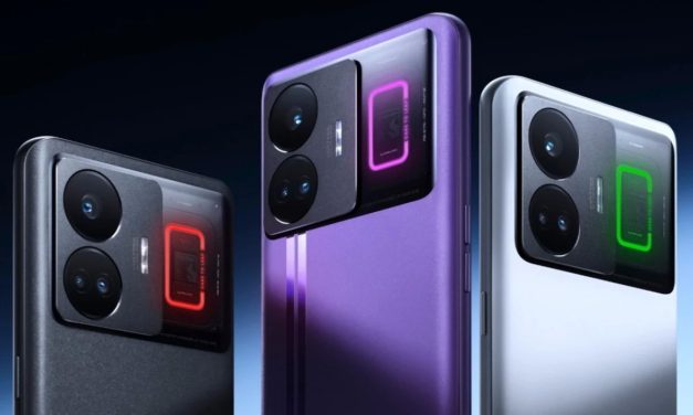 Layar Bikin Melongo! Realme GT 6 Tembus 6.000 Nits